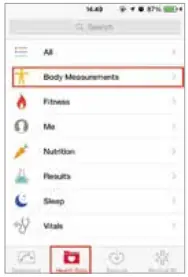 graphical user interface, application
