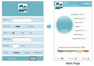 graphical user interface