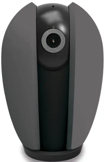 Brookstone BK WIFICAM 2 Smart Camera