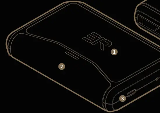 Wise Box Alliance WSB62 Digital Transmission System FIG 1