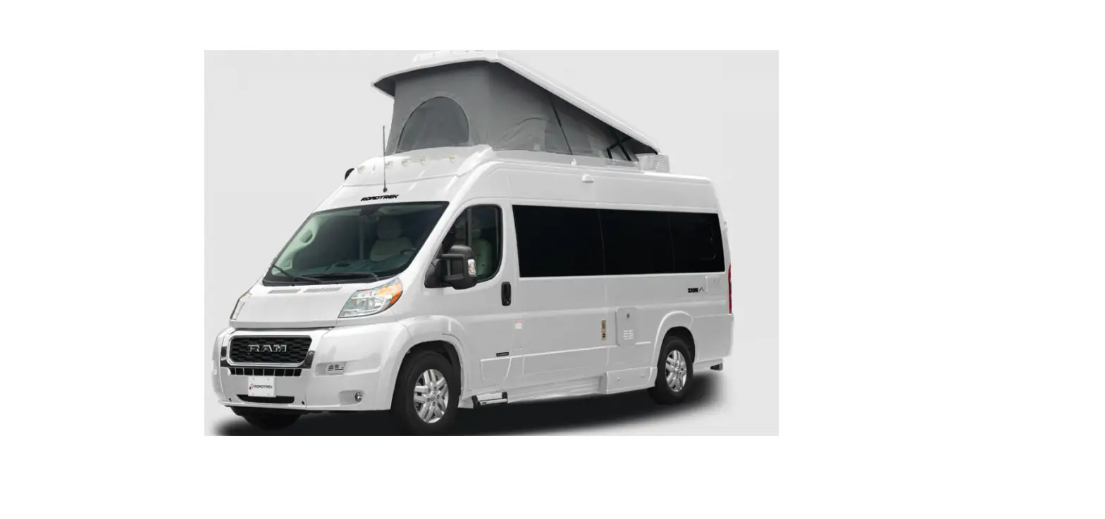 2021 Roadtrek Zion Slumber Owners Manual