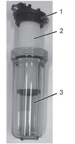 metos WD-N2 Water Dispenser Proff 1