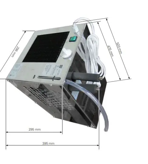 metos WD-N2 Water Dispenser Proff 9