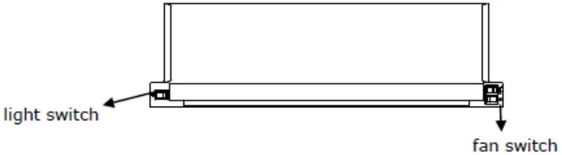 MORRIS MHT 60035 Telescopic Cooker Hood - OPERATION