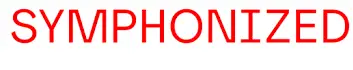 symphonizded