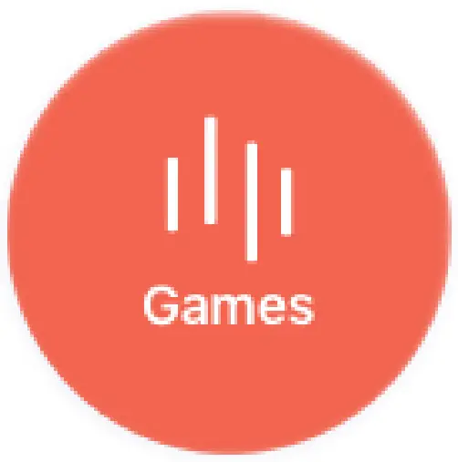 Games icon