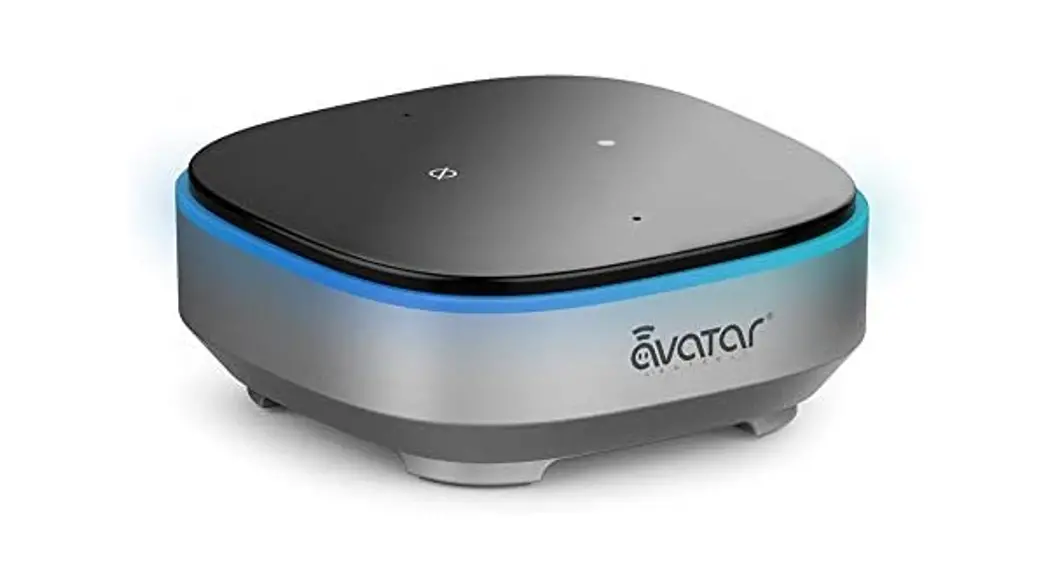 Avatar Avacube Smart Home Hub With Alexa Built-in User Manual Avatar Avacube Smart Home Hub With Alexa Built-in User Manual