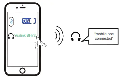 Yealink BH72 Lite Wireless Bluetooth Headset-fig13