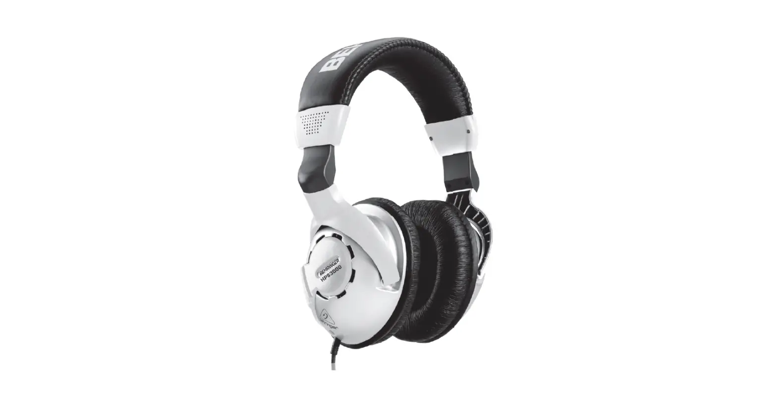 Behringer Hps3000 High-performance Studio Headphones User Guide