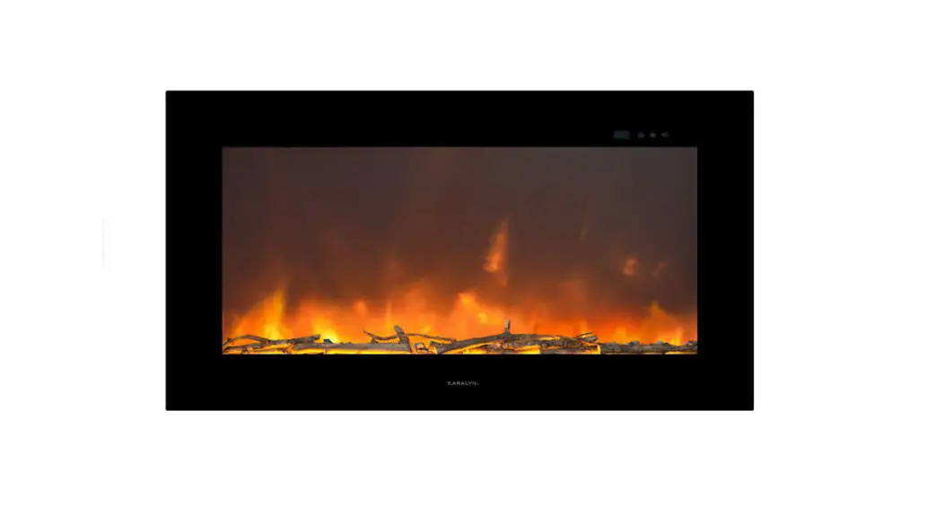 Xaralyn Trivero 90 Manual Electric Fireplace Instruction Manual Xaralyn Trivero 90 Manual Electric Fireplace Instruction Manual