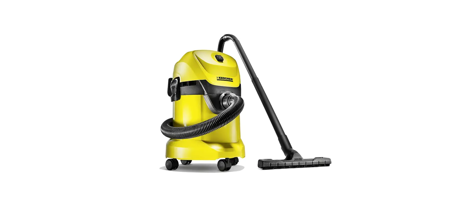 Karcher Wd 3 Vacuum Cleaner Instruction Manual Karcher Wd 3 Vacuum Cleaner Instruction Manual