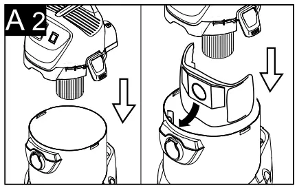 KARCHER-WD-3-Vacuum-Cleaner-fig-4
