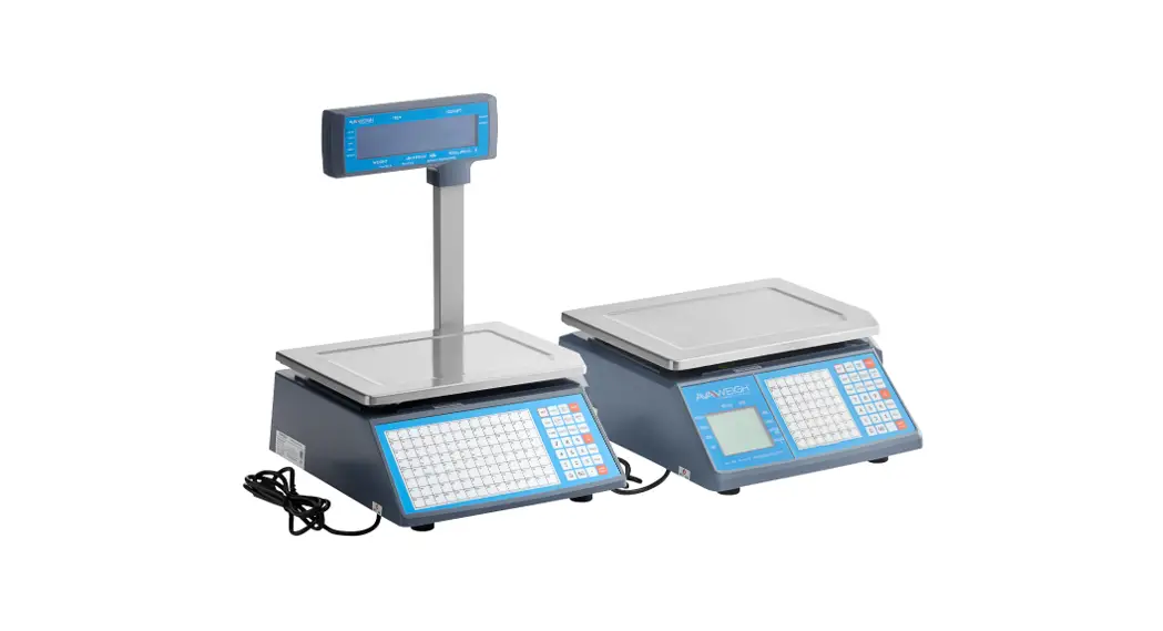 Avaweight 334pcsp30 Digital Wifi Price Computing Scales User Manual Avaweight 334pcsp30 Digital Wifi Price Computing Scales User Manual