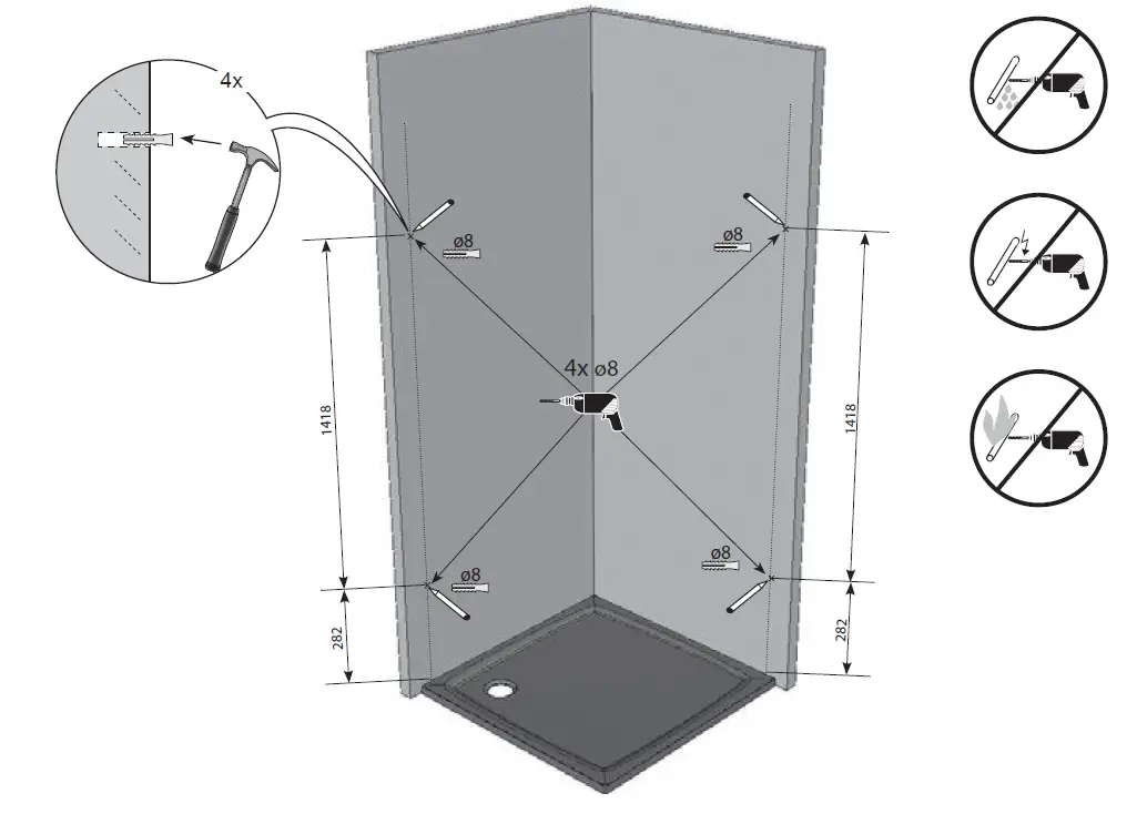 RAVAK-0ULG7A00Z1-BRILLIANT-Shower-Enclosure-5