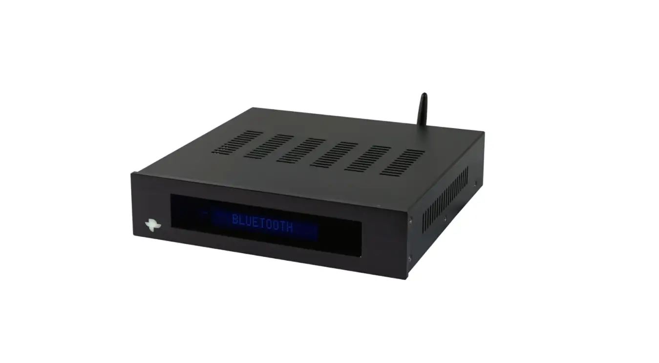 Totem Acoustique Kinamp Integrated Amplifier Owner's Manual