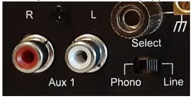 Totem Acoustique KINAMP Integrated Amplifier fig 7