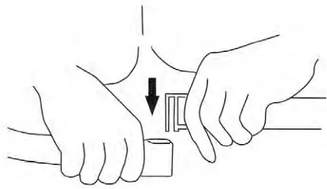 JIUXIN TP005 Trampoline Bluetooth Counter - 10