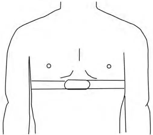 JIUXIN TP005 Trampoline Bluetooth Counter - 12