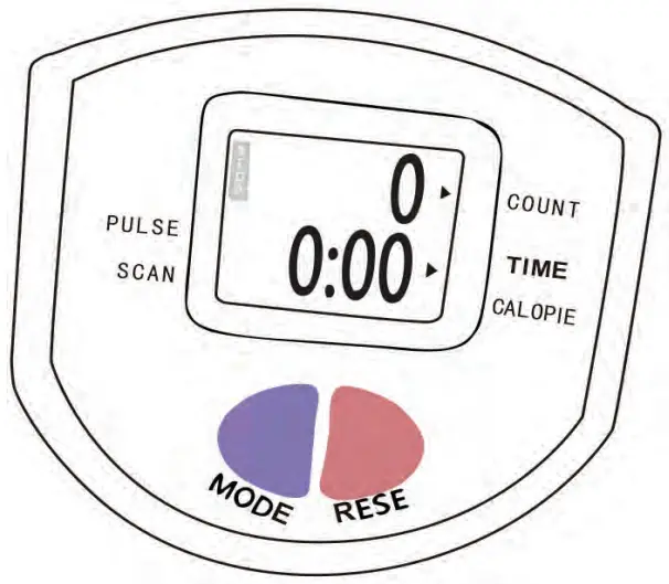 JIUXIN TP005 Trampoline Bluetooth Counter - 13