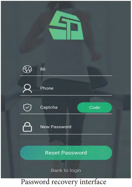 JIUXIN TP005 Trampoline Bluetooth Counter - 18