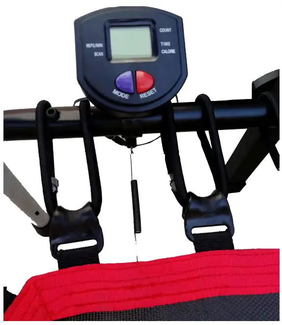 JIUXIN TP005 Trampoline Bluetooth Counter - 7