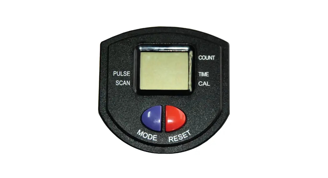 Jiuxin Tp005 Trampoline Bluetooth Counter Owner's Manual