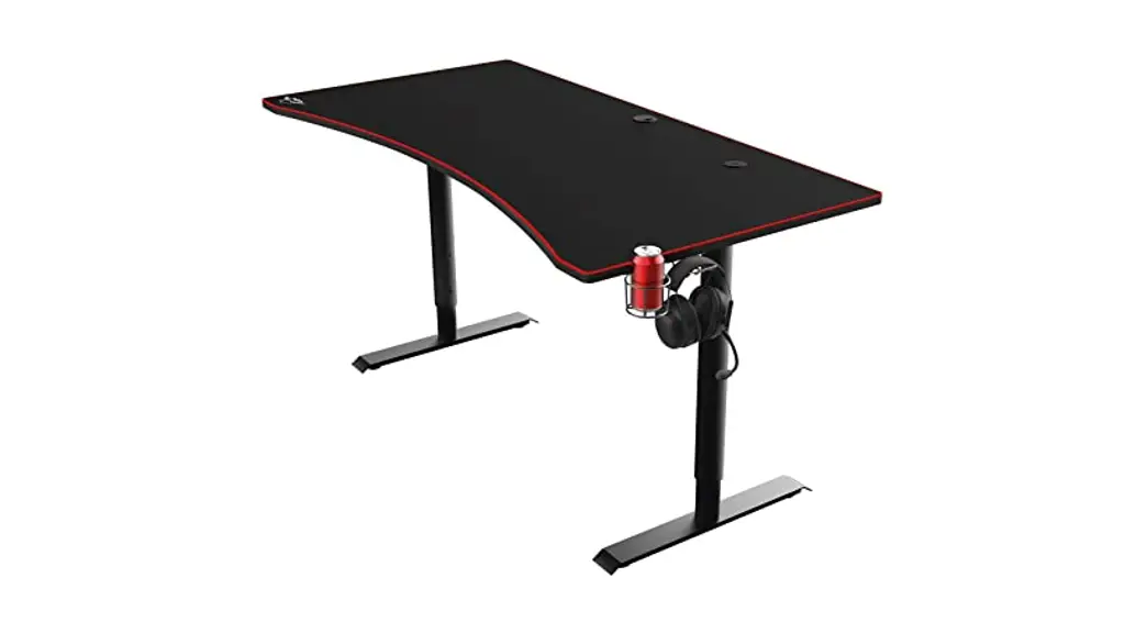 Trust Marckus Gaming Desk Instruction Manual