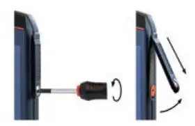 i safe MOBILE IS330.2 Non Incendive Mobile Phone fig 5