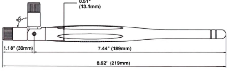 Itron-IMRC-EXT -Vehicle -Antenna-3