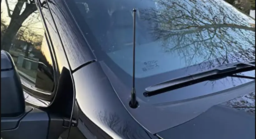 Itron Imrc-ext - Vehicle Antenna User Manual