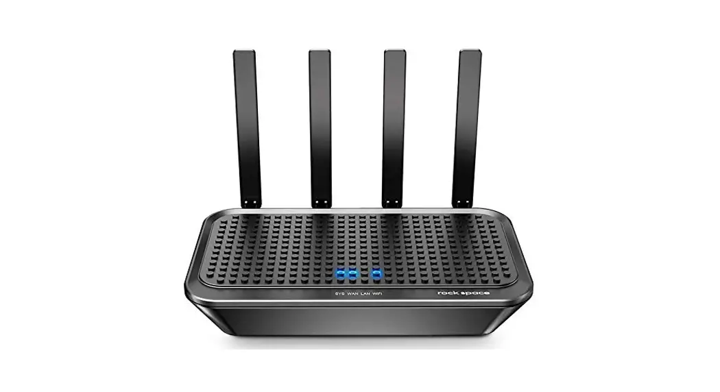 Rock Space Ac2100 Dual Band Gigabit Installation Guide