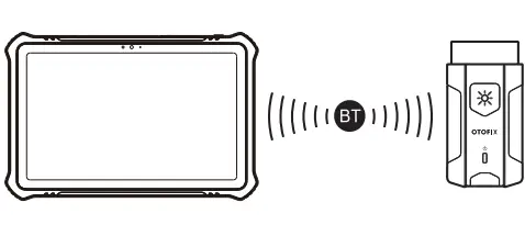 OTOFIX D1 Plus Diagnostics Tool 6