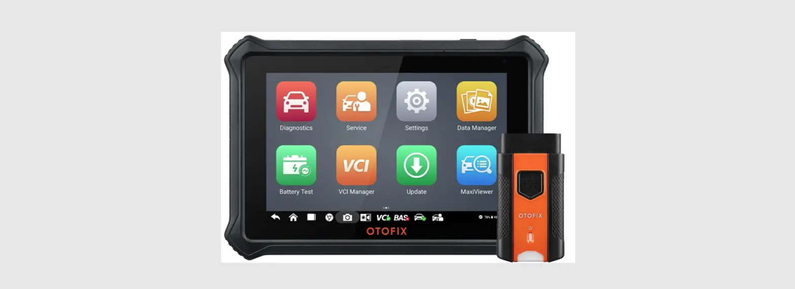 Otofix D1 Plus Diagnostics Tool User Guide Otofix D1 Plus Diagnostics Tool User Guide