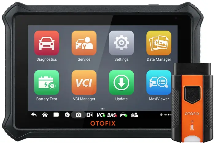 OTOFIX D1 Plus Diagnostics Tool