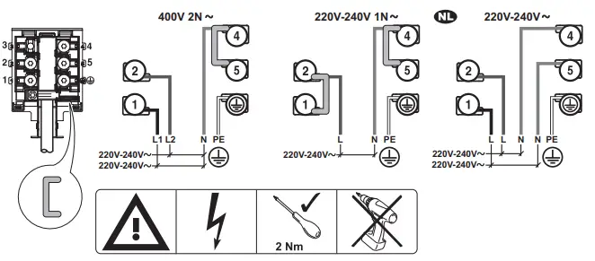 zANUSSI ZITN641K Hob 1