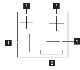 zANUSSI ZITN641K Hob 5