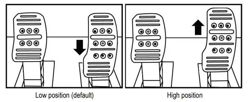 THRUSTMASTER TS-XW Racer Sparco P310 Competition Mod Racing Wheel 16