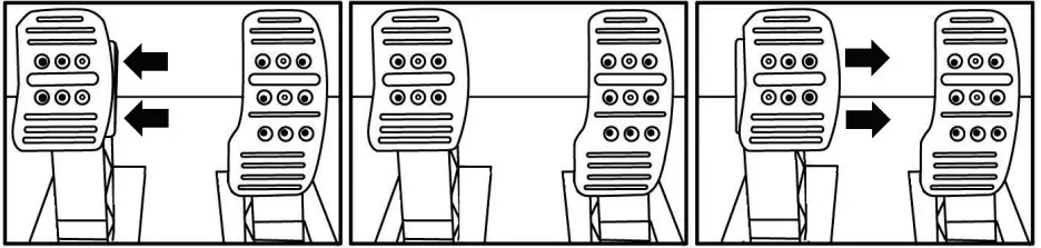 THRUSTMASTER TS-XW Racer Sparco P310 Competition Mod Racing Wheel 17