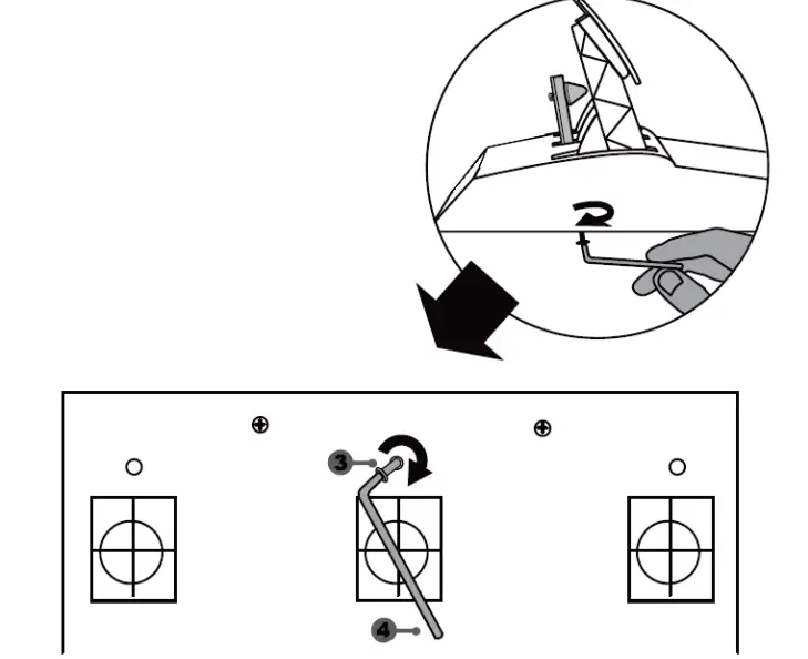 THRUSTMASTER TS-XW Racer Sparco P310 Competition Mod Racing Wheel 21