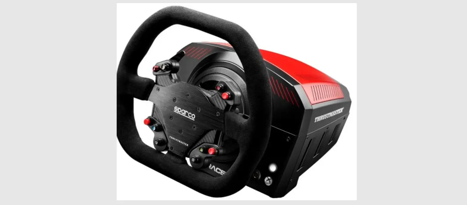 Thrustmaster Ts-xw Racer Sparco P310 Competition Mod Racing Wheel User Manual Thrustmaster Ts-xw Racer Sparco P310 Competition Mod Racing Wheel User Manual