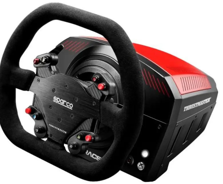 THRUSTMASTER TS-XW Racer Sparco P310 Competition Mod Racing Wheel