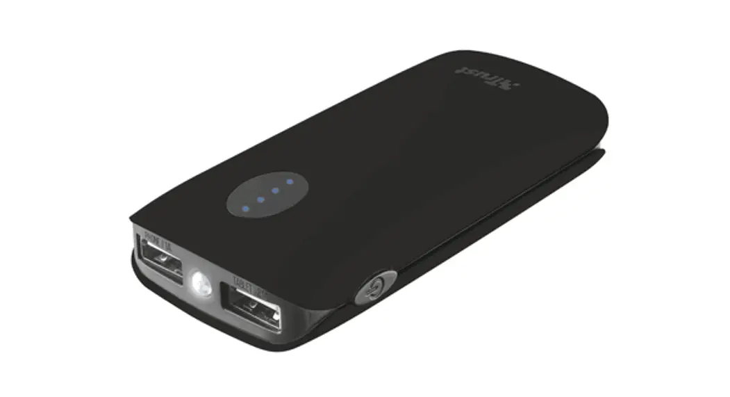 Trust Loen Powerbank 5200 Installation Guide Trust Loen Powerbank 5200 Installation Guide