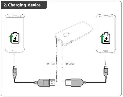 Trust LOEN Powerbank 5200 Installation1