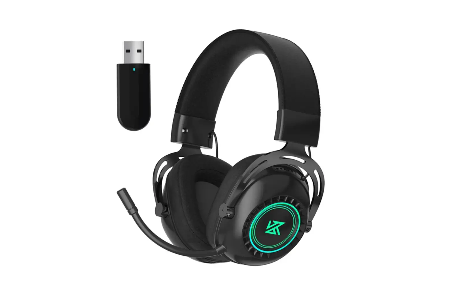 Kz Gp20 Professional Gaming Wireless Headset Instruction Manual Kz Gp20 Professional Gaming Wireless Headset Instruction Manual