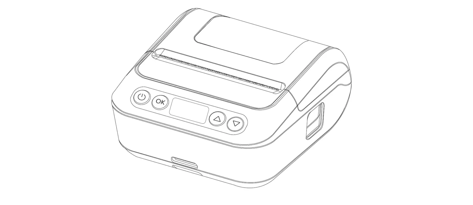 Clabel Ct320b Label Printer Installation Guide Clabel Ct320b Label Printer Installation Guide