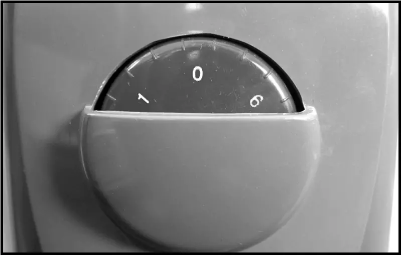 Clarke OFR7 15 KW Oil Filled Radiator - fig 3