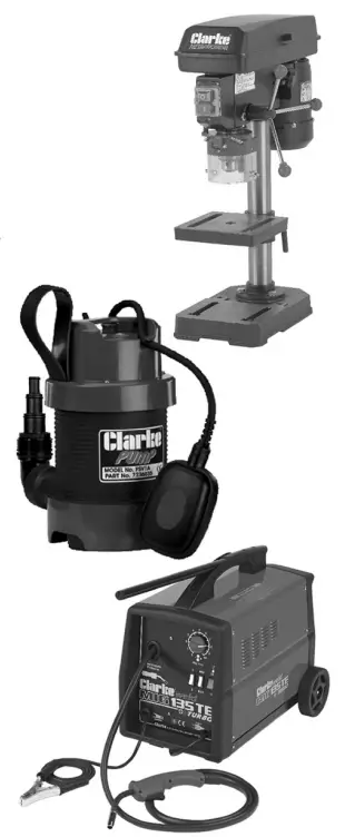 Clarke OFR7 15 KW Oil Filled Radiator - fig 7