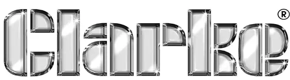 Clarke logo