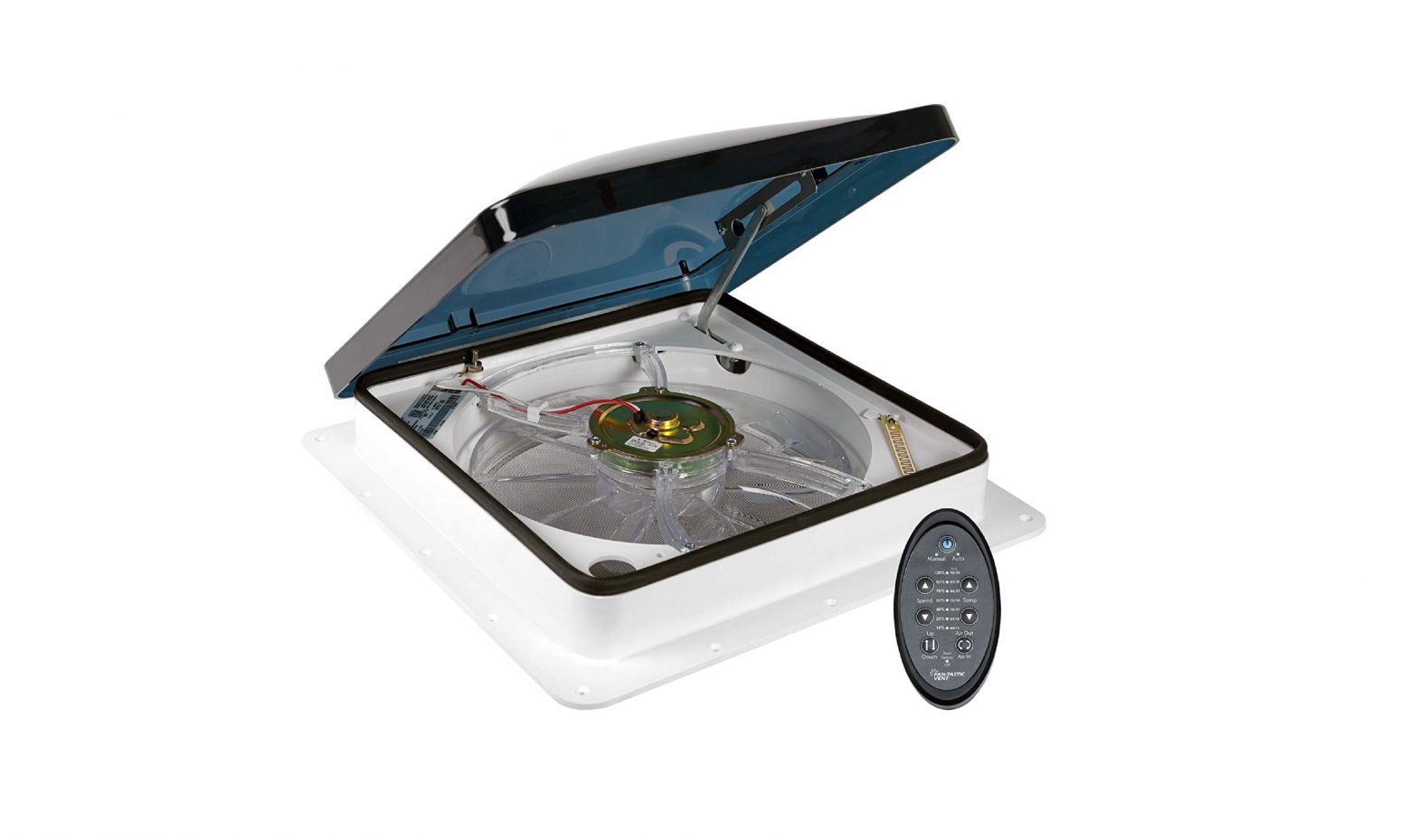 Fan-tastic Vent Fans And Controllers User Guide Fan-tastic Vent Fans And Controllers User Guide