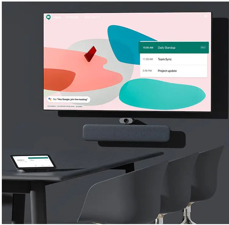 Lenovo fuel smarter hybrid collaboration